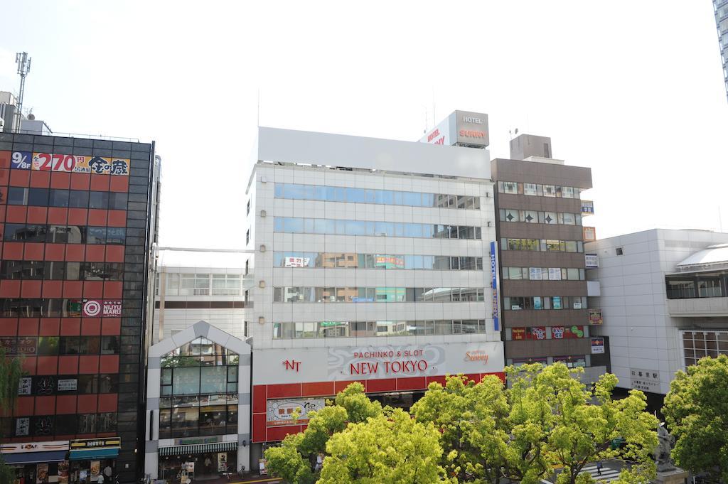 Sunny Hotel Tokio