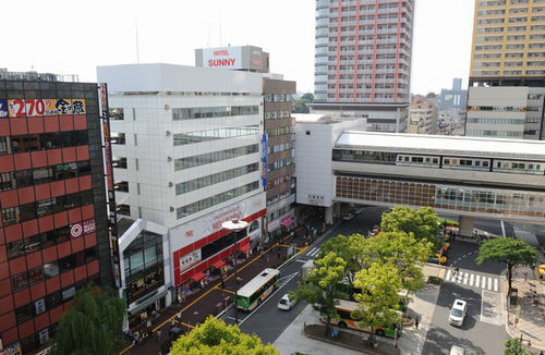 Sunny 2* Tokio